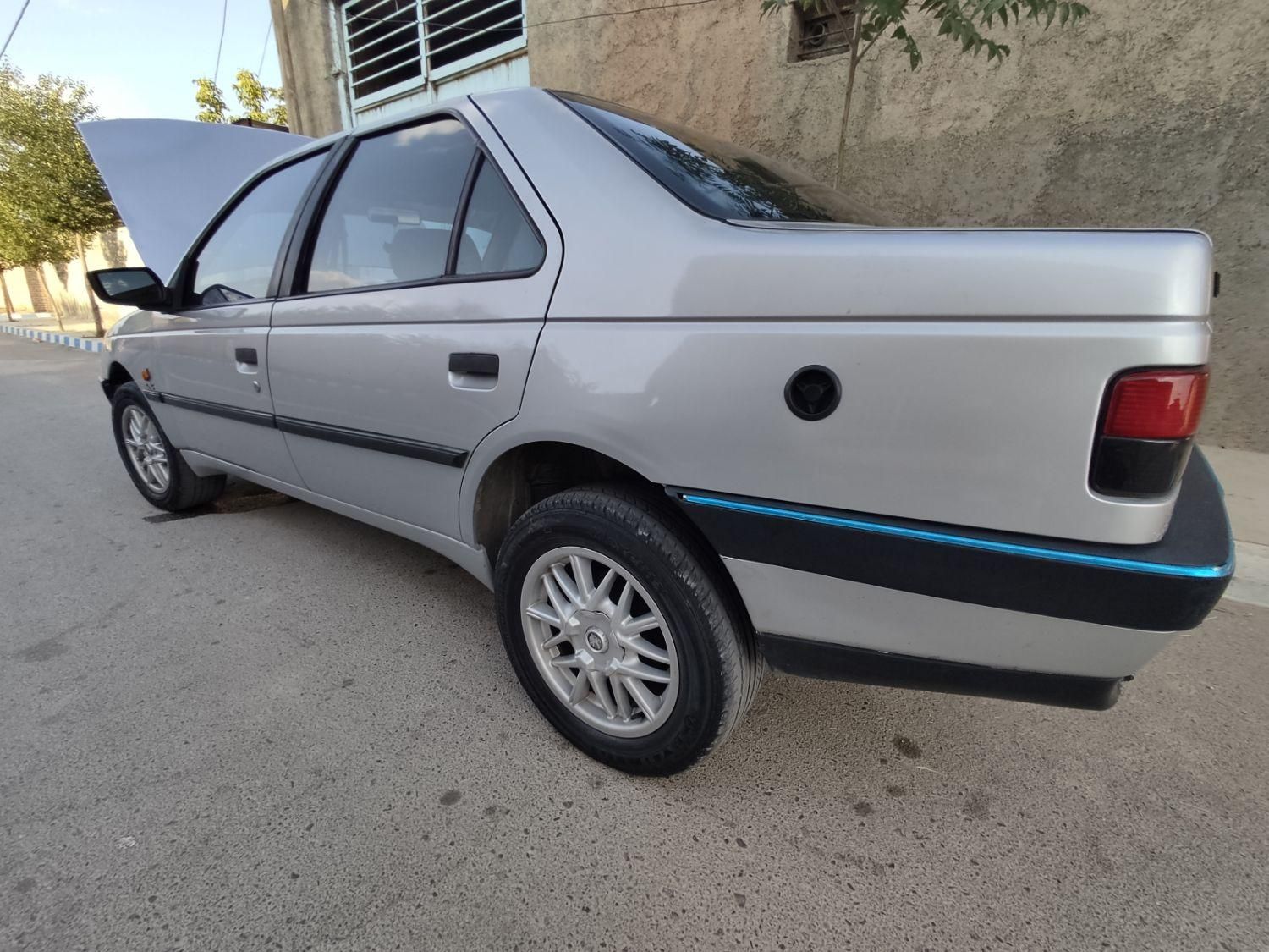 پژو 405 GLX - 1390