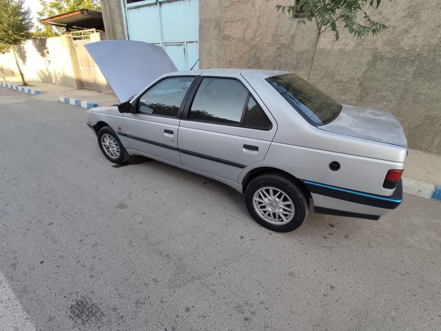 پژو 405 GLX - 1390