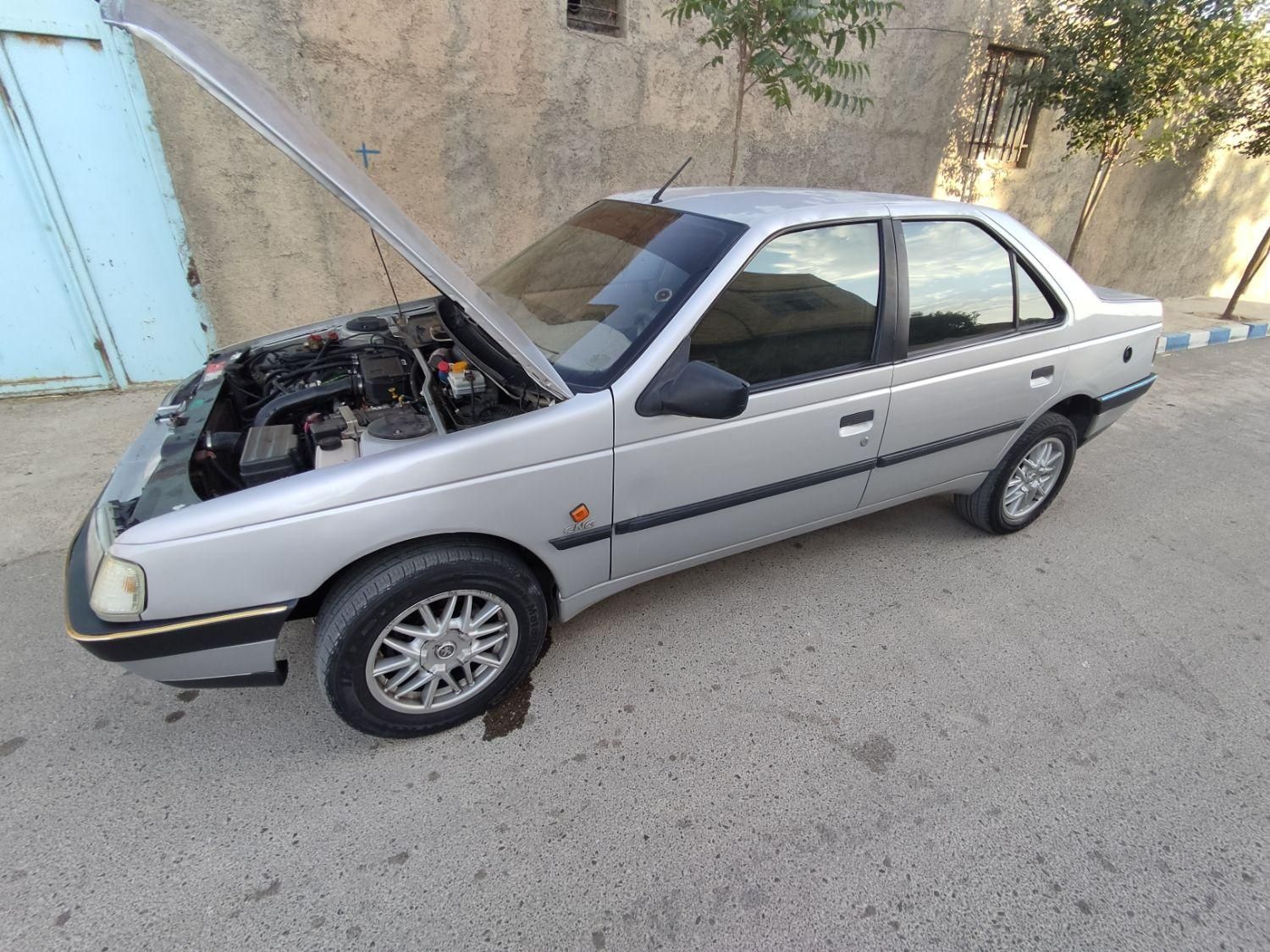 پژو 405 GLX - 1390