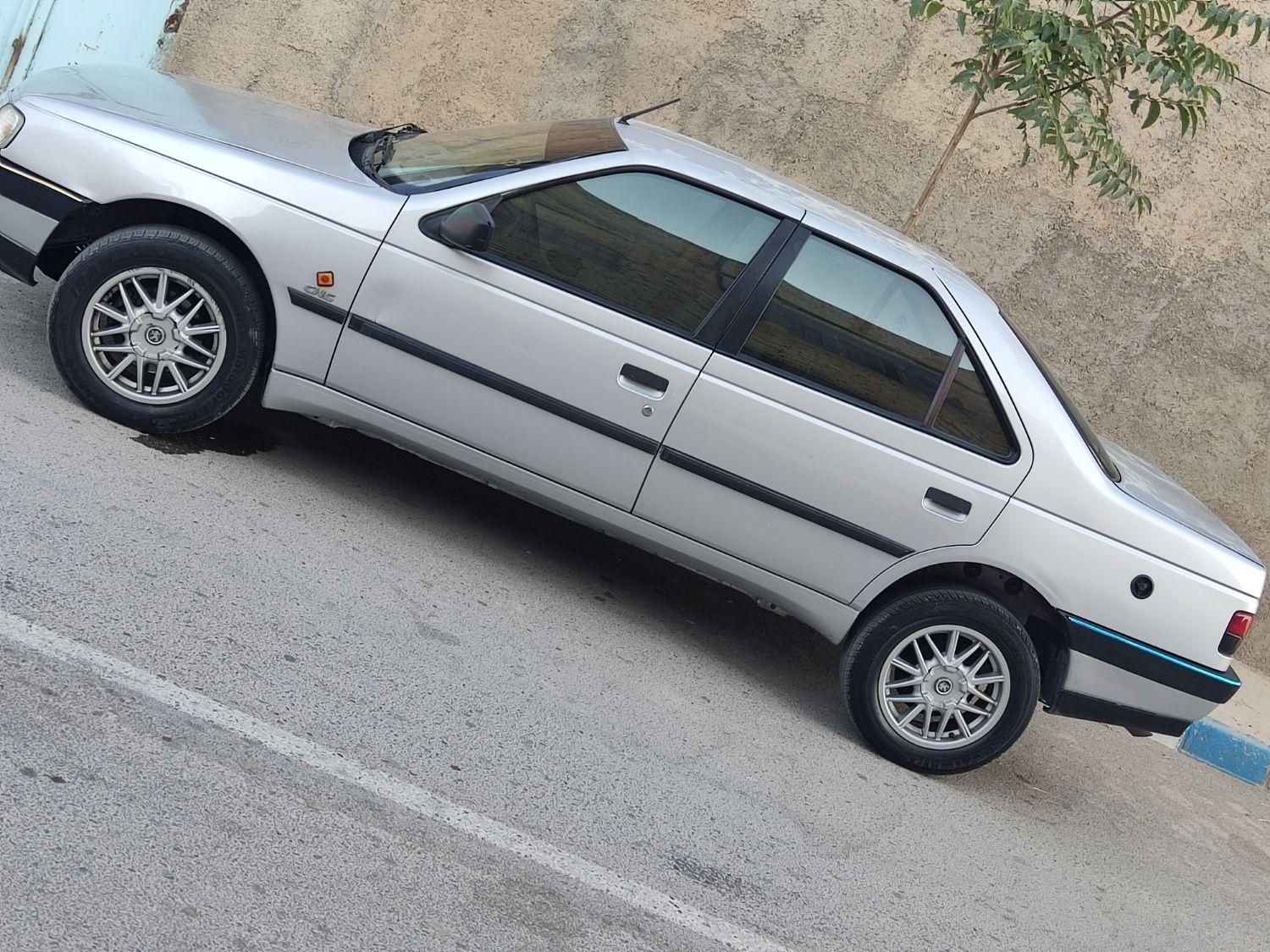 پژو 405 GLX - 1390