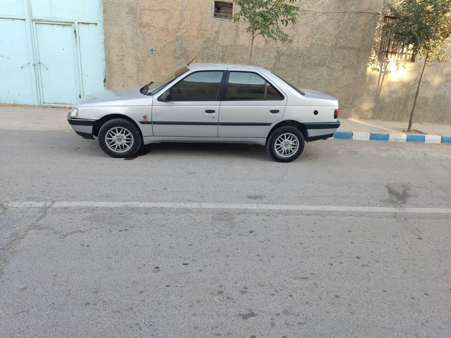 پژو 405 GLX - 1390