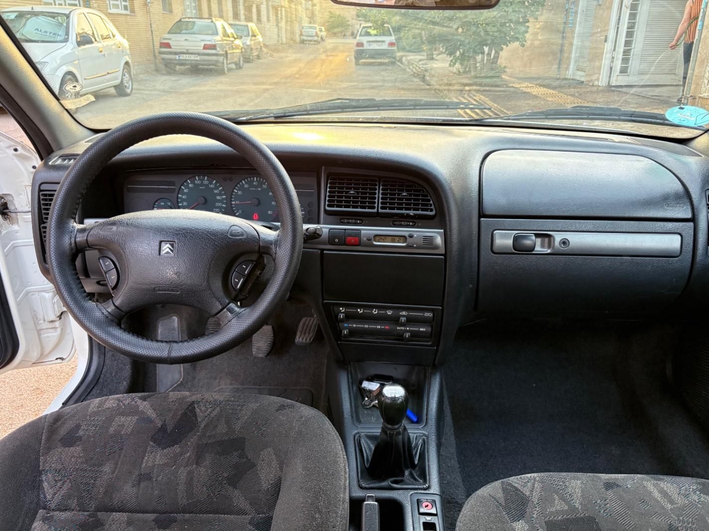 سیتروئن زانتیا SX - 1385