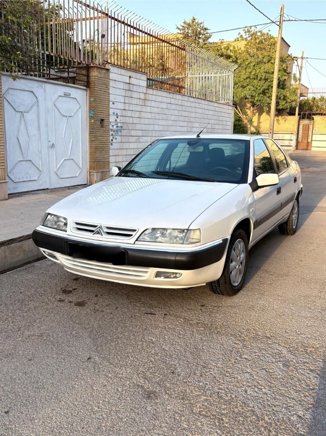 خودرو سیتروئن، زانتیا آگهی ann_19814502