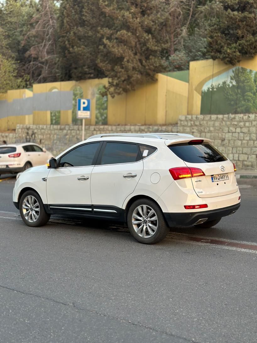 جک S5 اتوماتیک - 1399