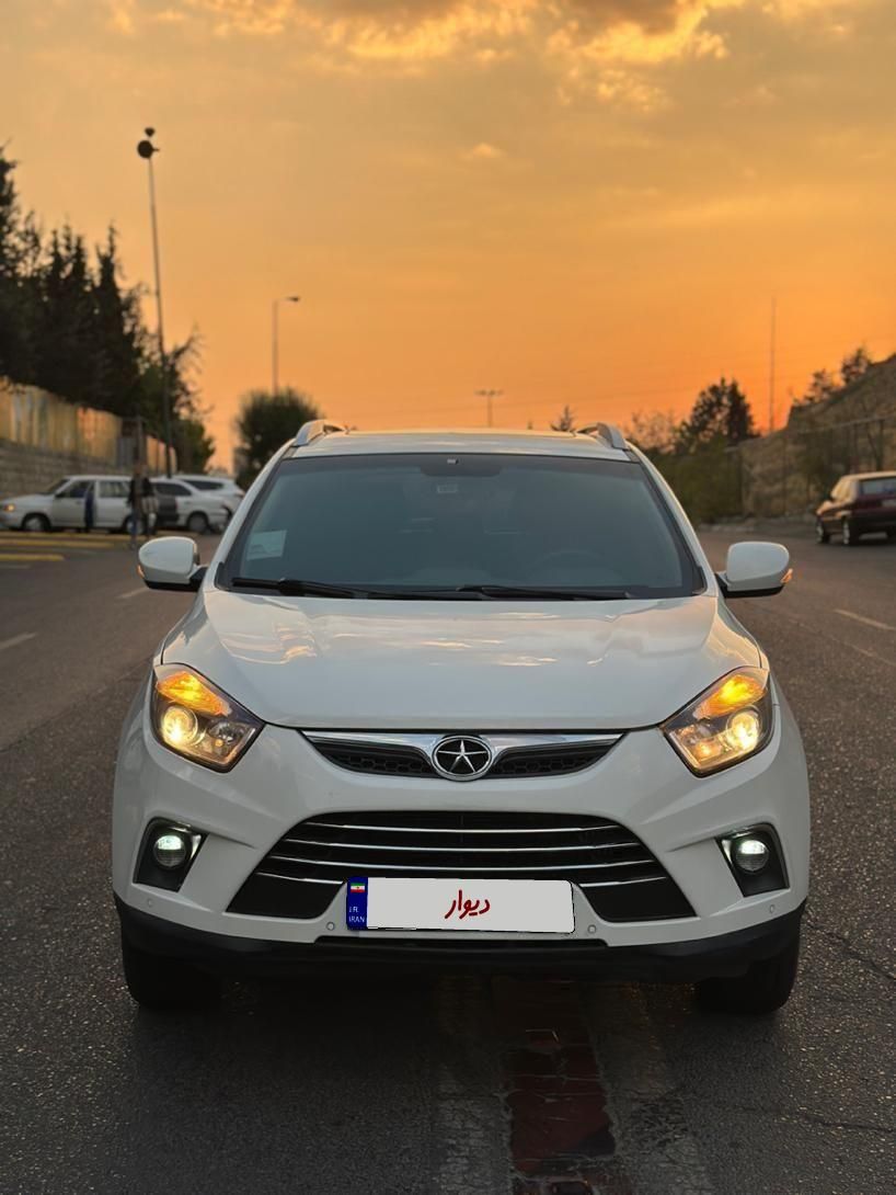 خودرو جک، S5 آگهی ann_19814506
