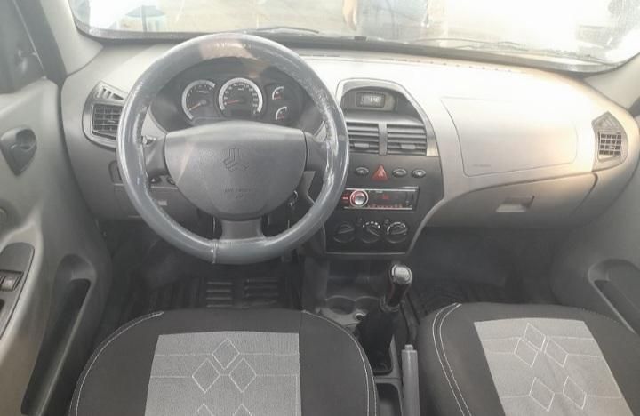 تیبا صندوق دار SX - 1398