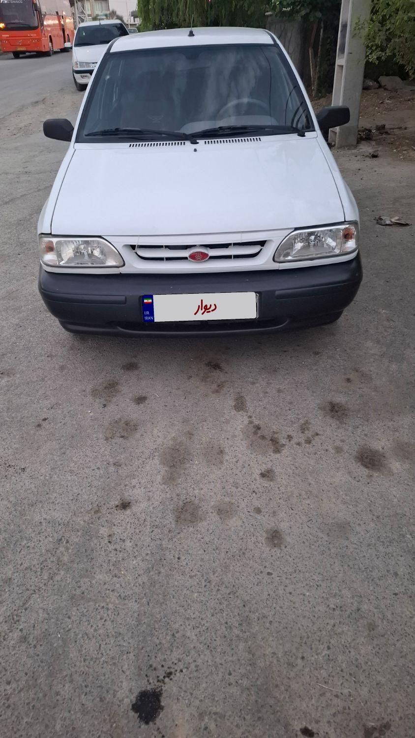 پراید 131 SE - 1397