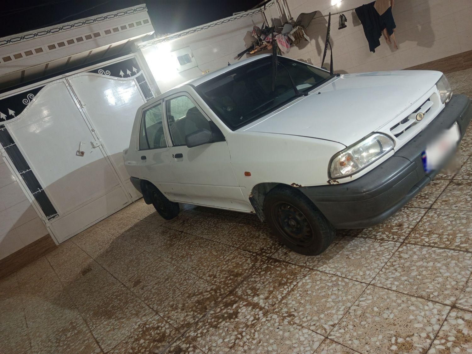 پراید 131 SE دوگانه سوز - 1395