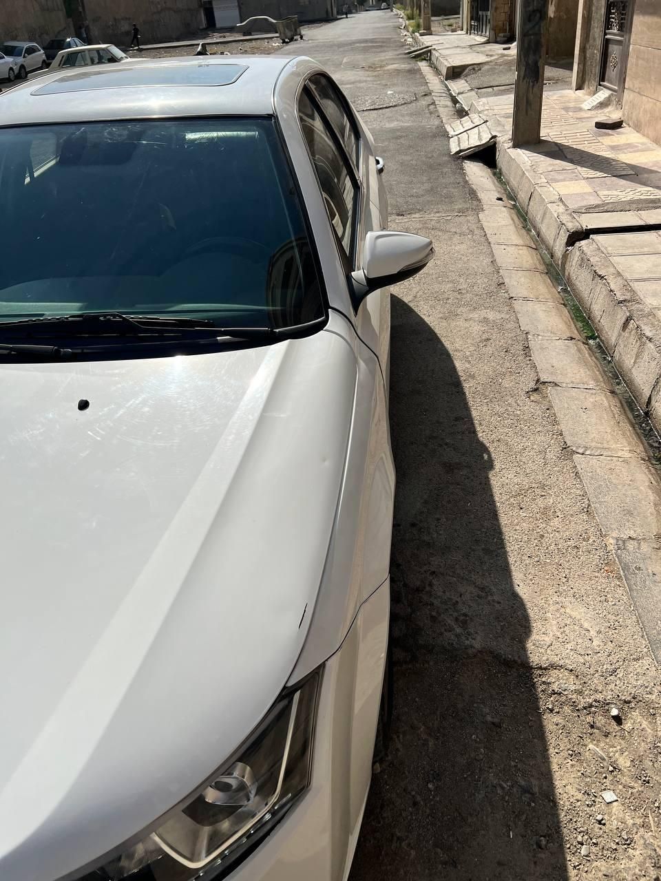 دنا پلاس توربو 6 دنده - 1402