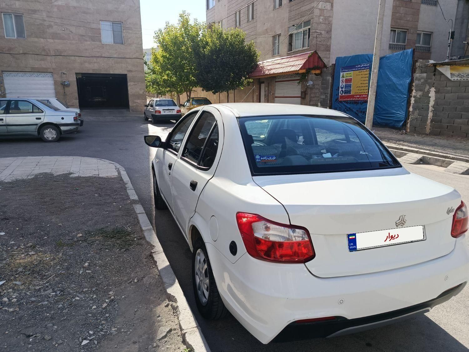 خودرو ساینا، S آگهی ann_19814532