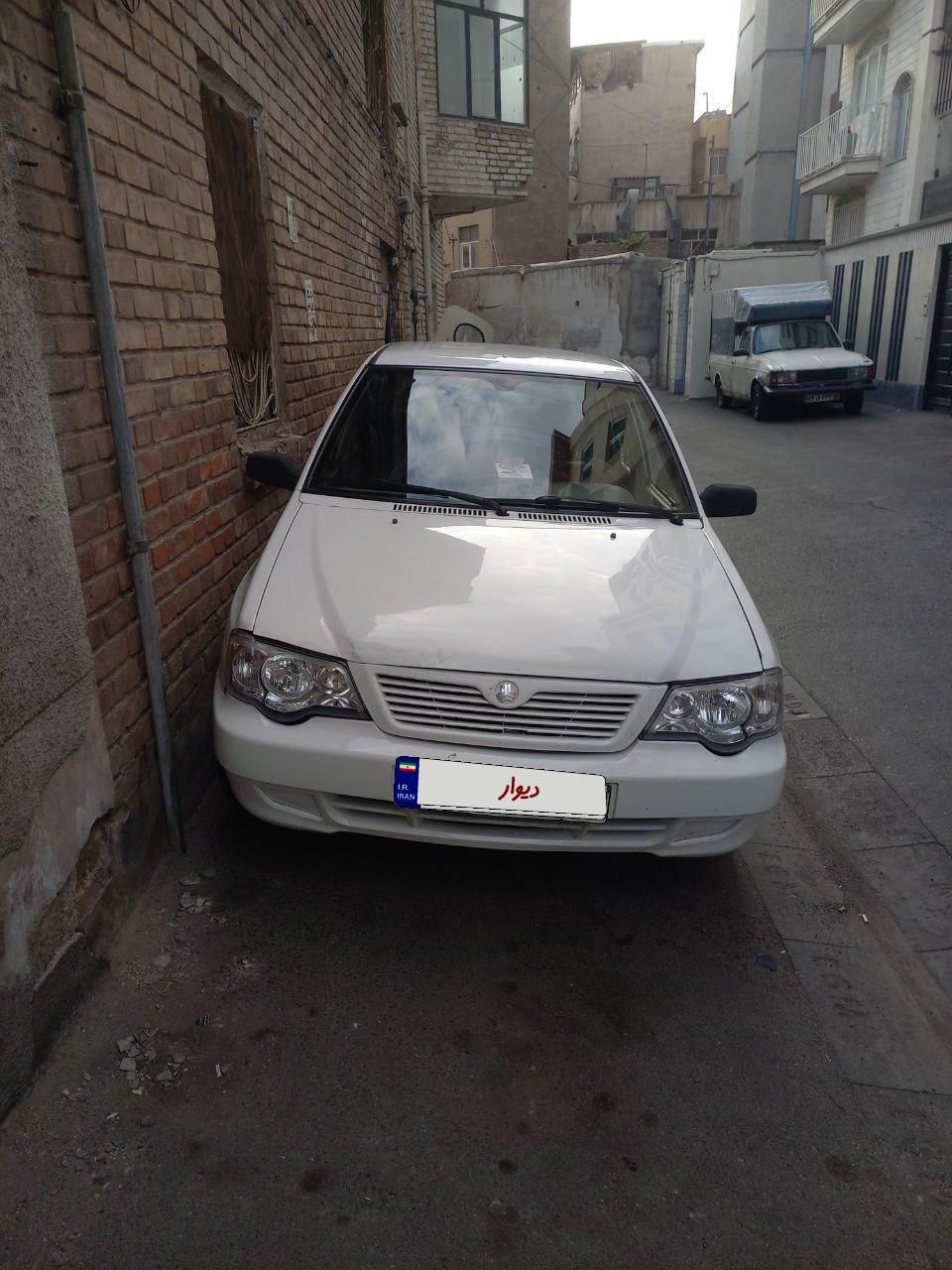 پراید 111 SE - 1396