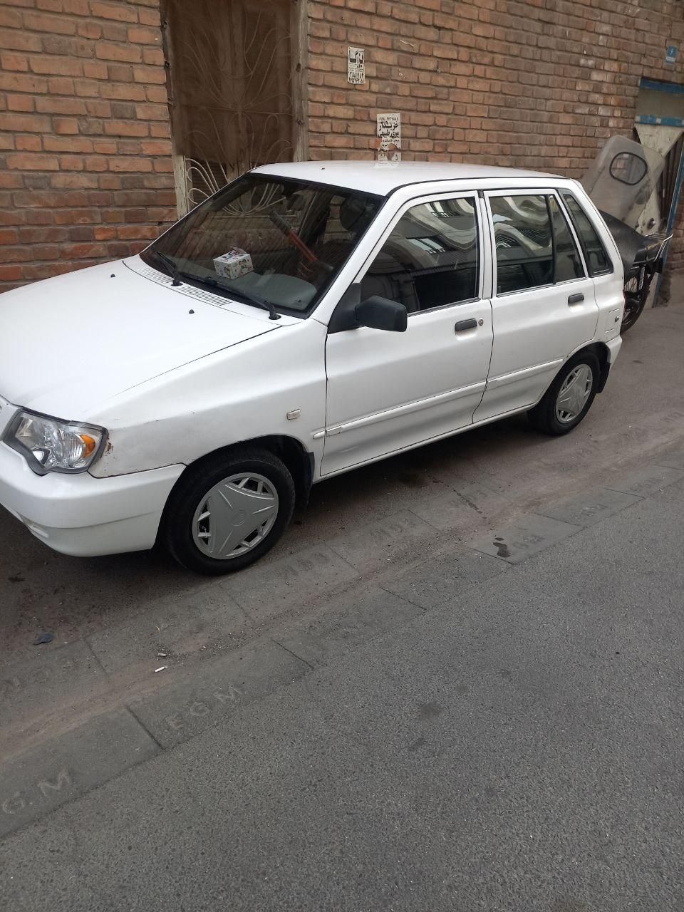 پراید 111 SE - 1396