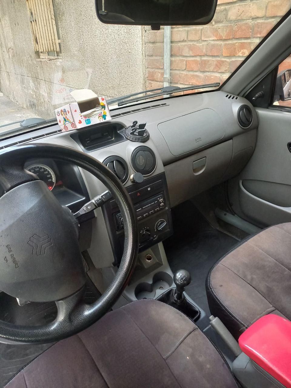 پراید 111 SE - 1396