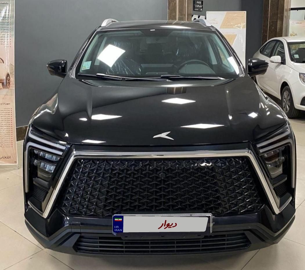 کی ام سی X5 ۱.۵ لیتر توربو - 2025