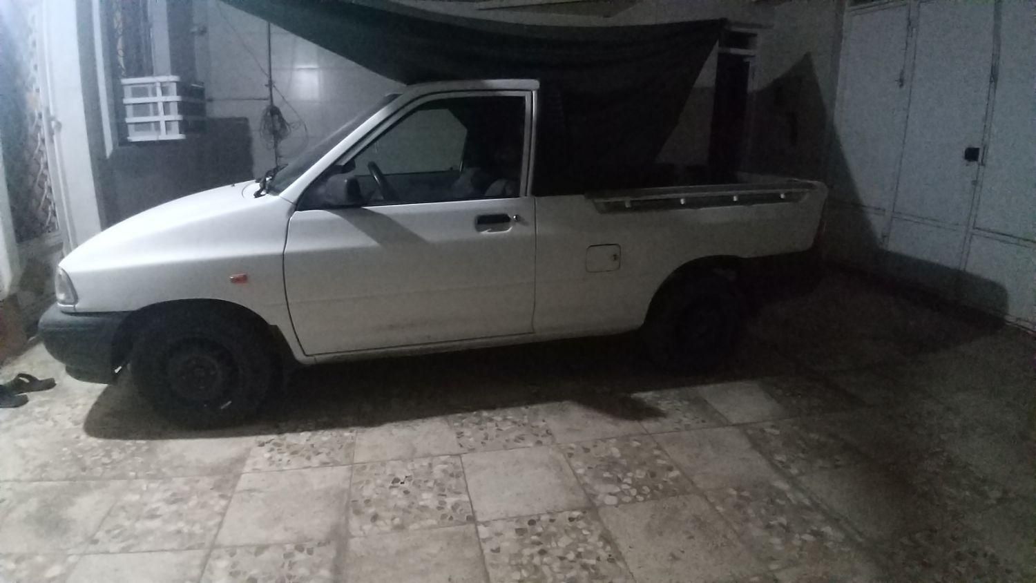 پراید 151 SE - 1401