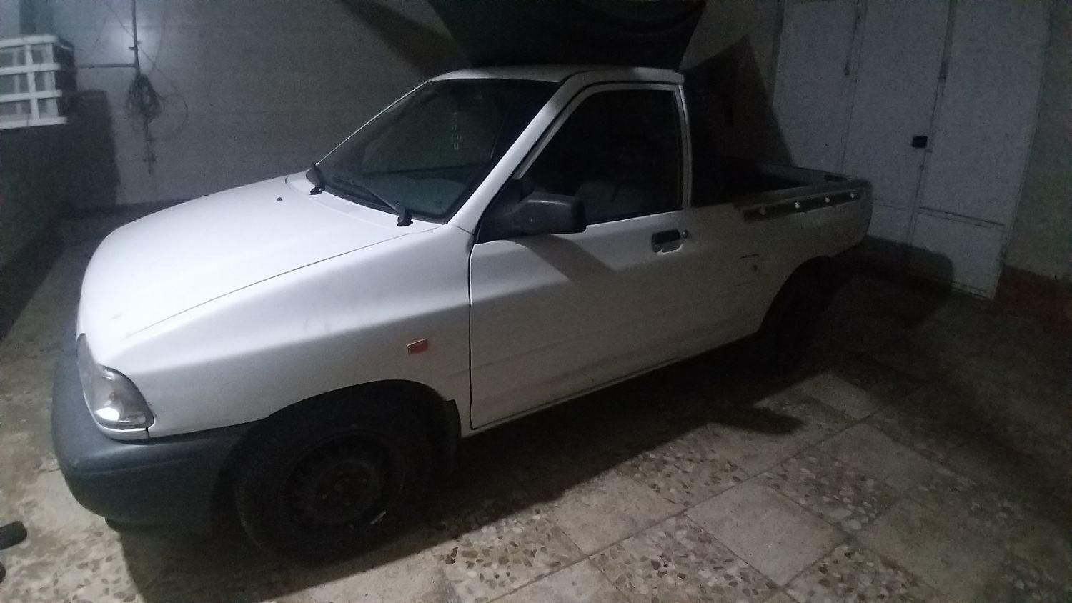 پراید 151 SE - 1401