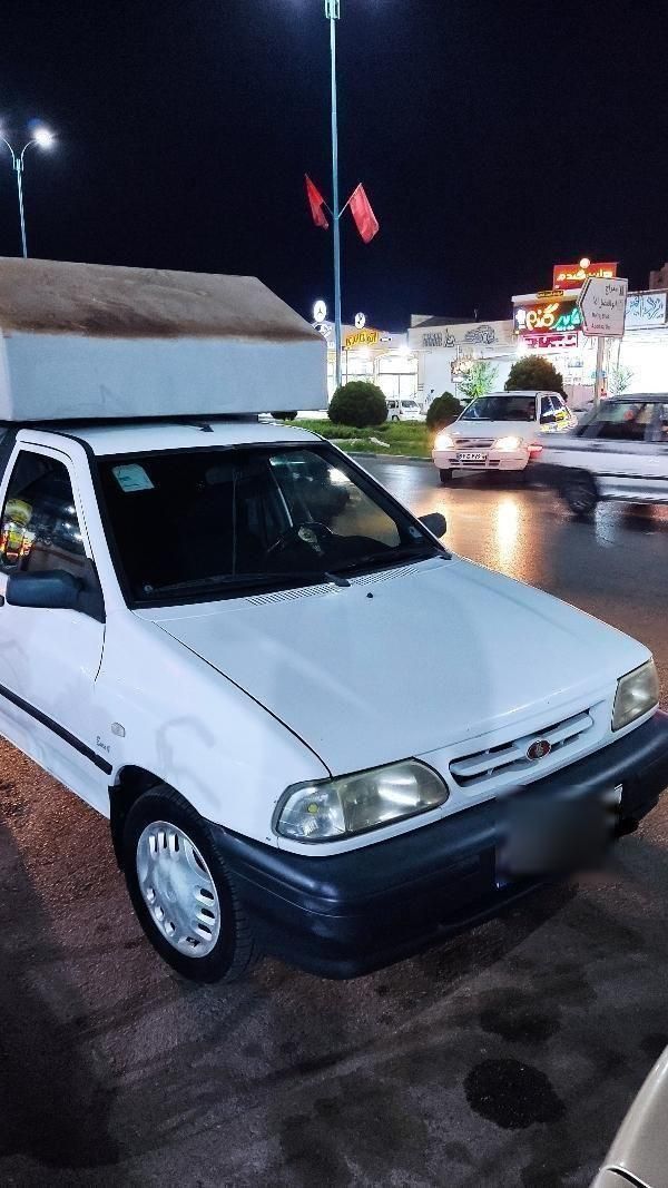 پراید 151 SE - 1393