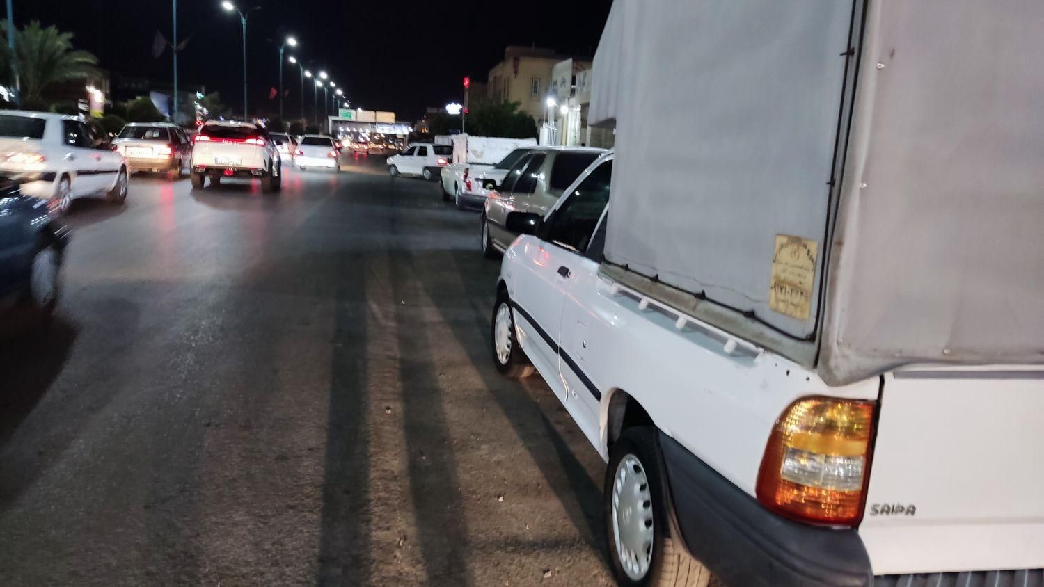پراید 151 SE - 1393