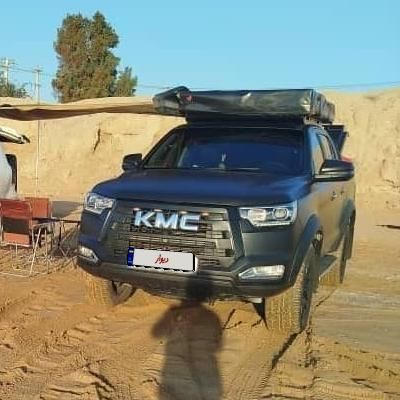خودرو کی ام سی، T8 آگهی ann_19814567