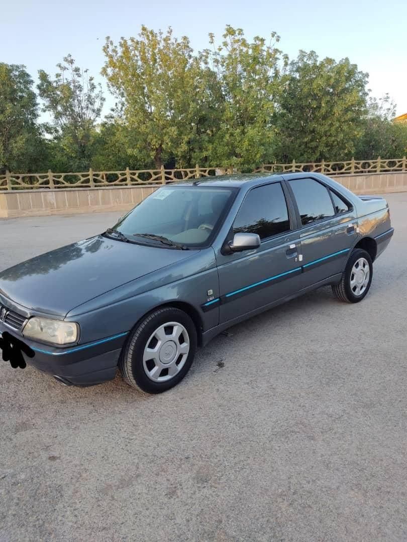 پژو 405 SLX بنزینی TU5 - 1399