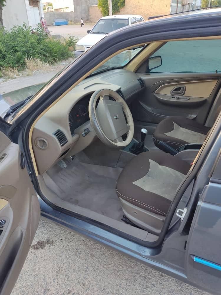 پژو 405 SLX بنزینی TU5 - 1399