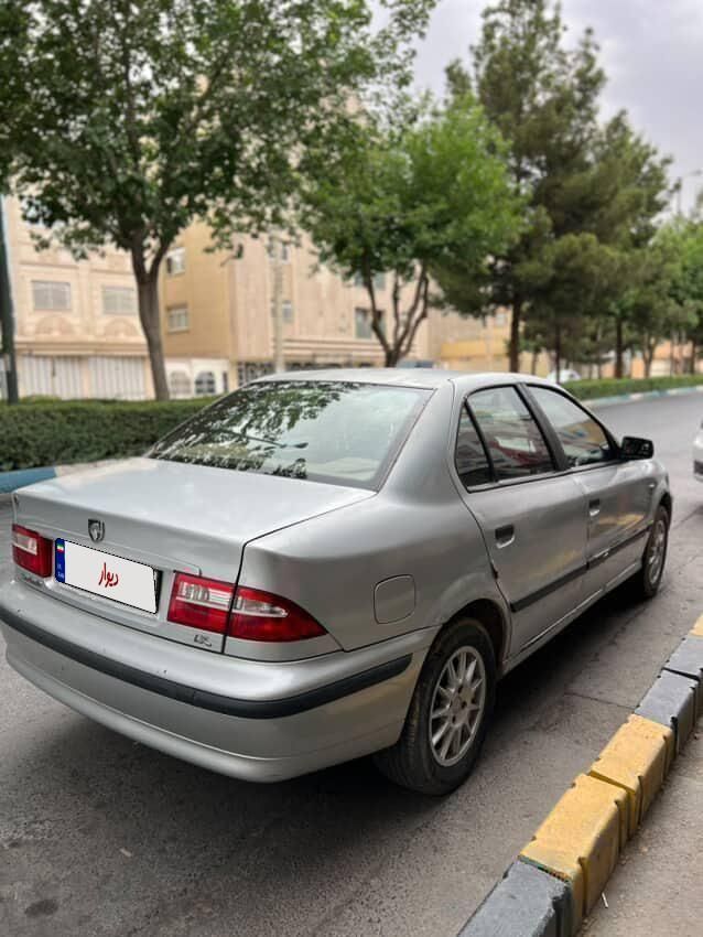 سمند LX XU7 - 1385