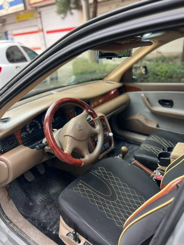 سمند LX XU7 - 1385