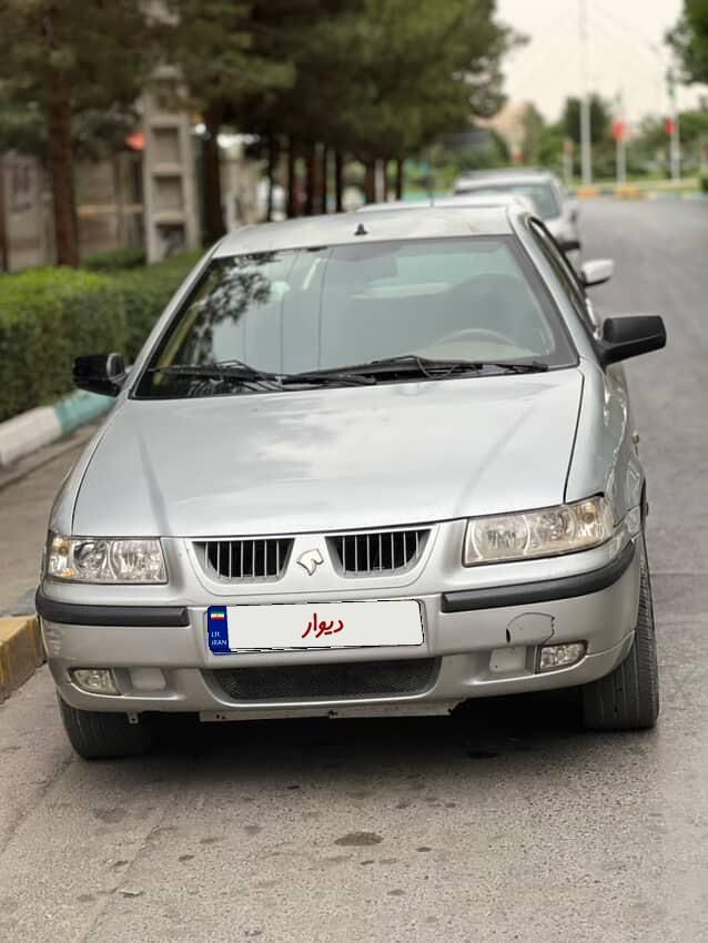خودرو سمند، LX آگهی ann_19814581