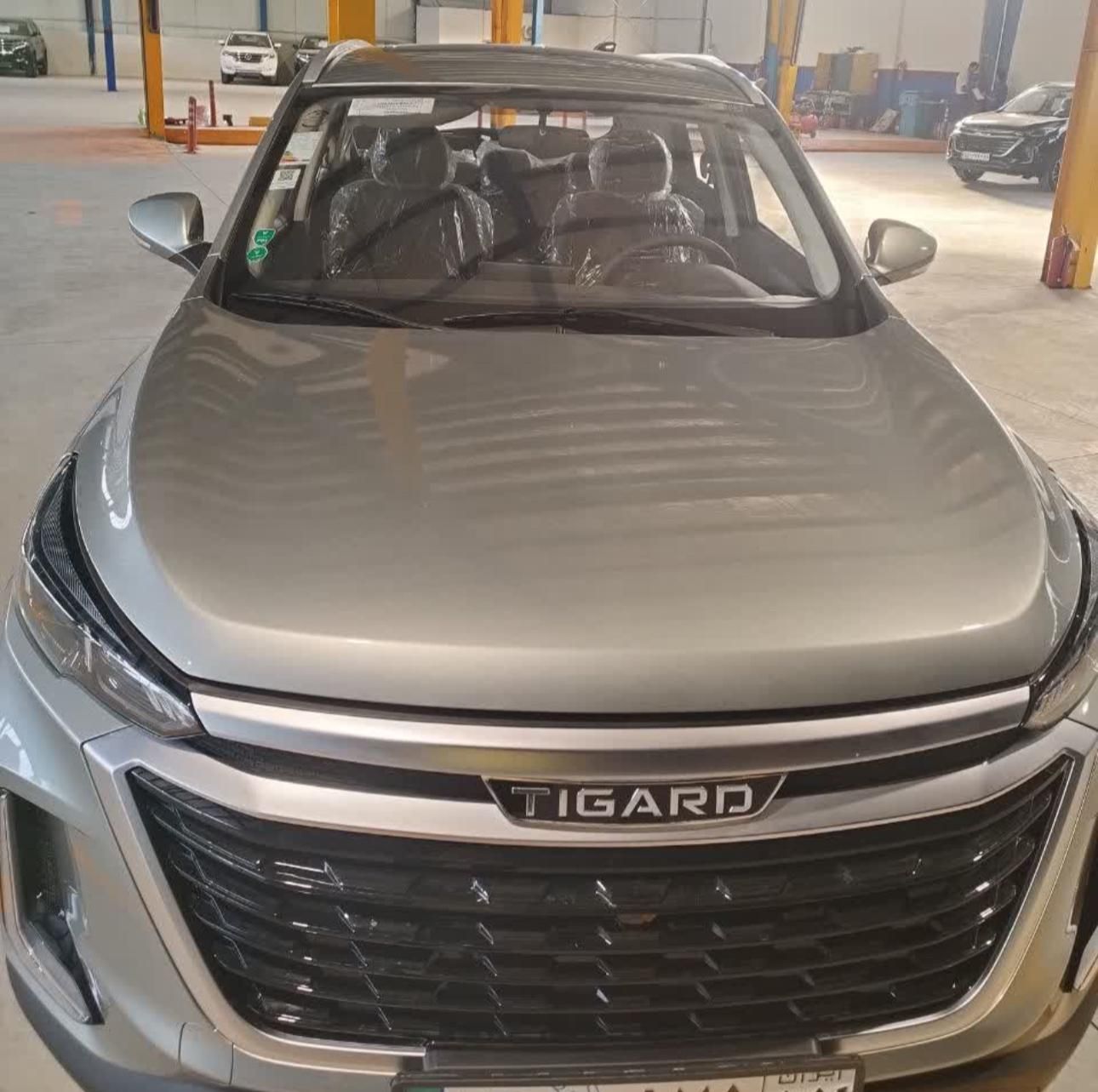 تیگارد X35 ساده - 1403