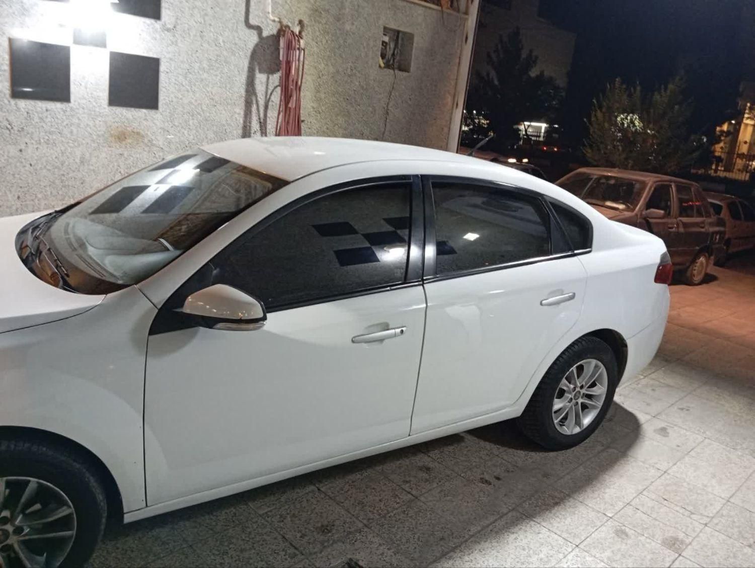 برلیانس H330 دنده‌ای 1500 - 1395