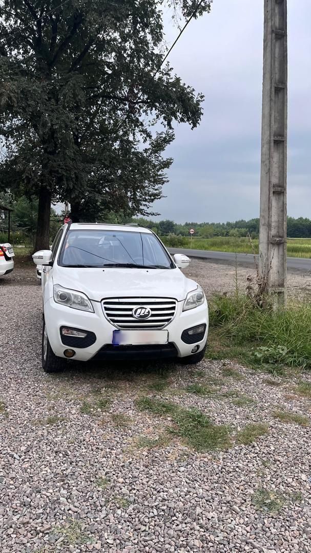 لیفان X60 اتوماتیک - 1395