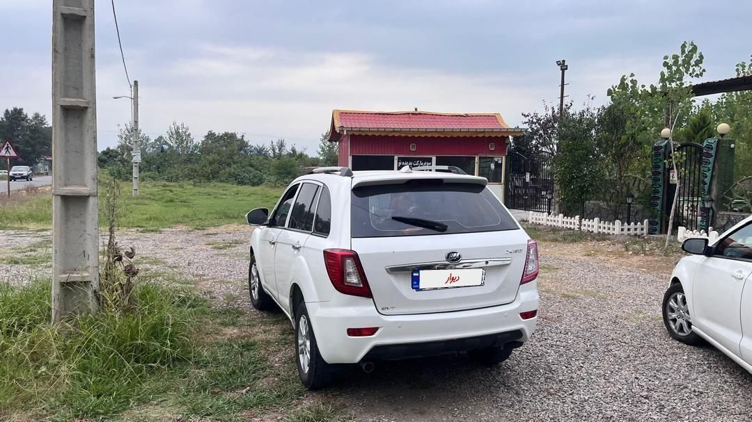لیفان X60 اتوماتیک - 1395
