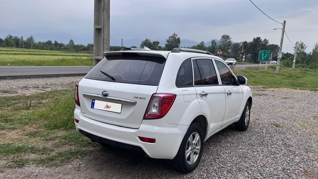 لیفان X60 اتوماتیک - 1395