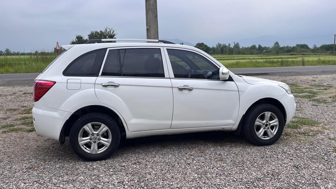لیفان X60 اتوماتیک - 1395