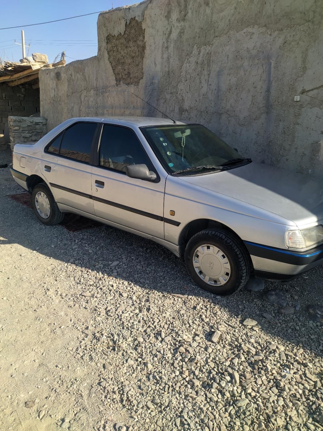 پژو 405 GLX - 1394