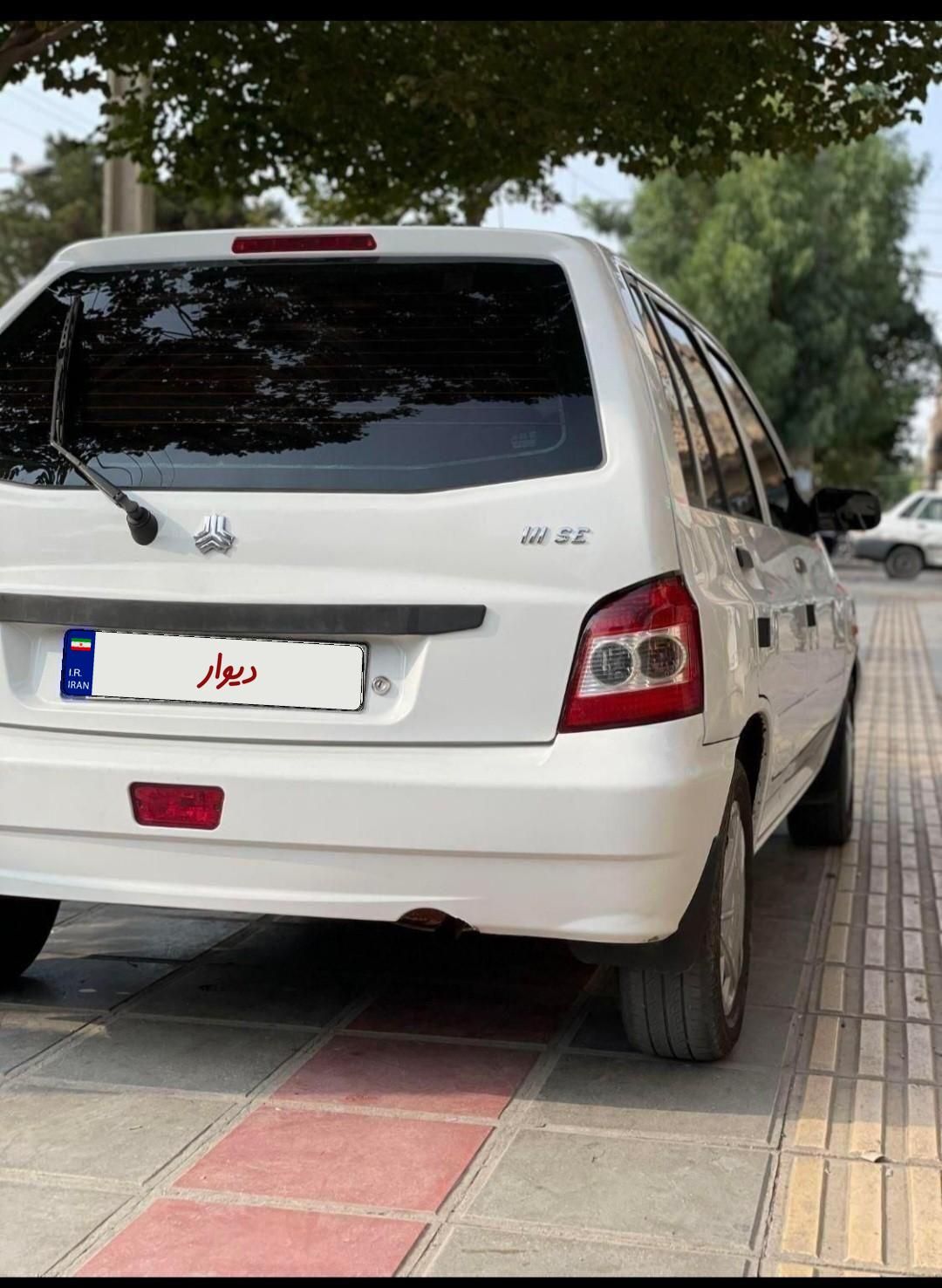پراید 111 SE - 1398