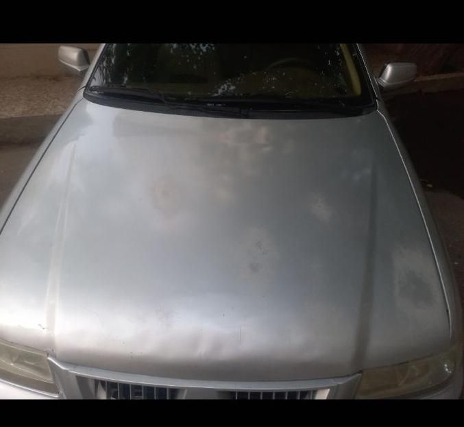 سمند LX XU7 - 1384