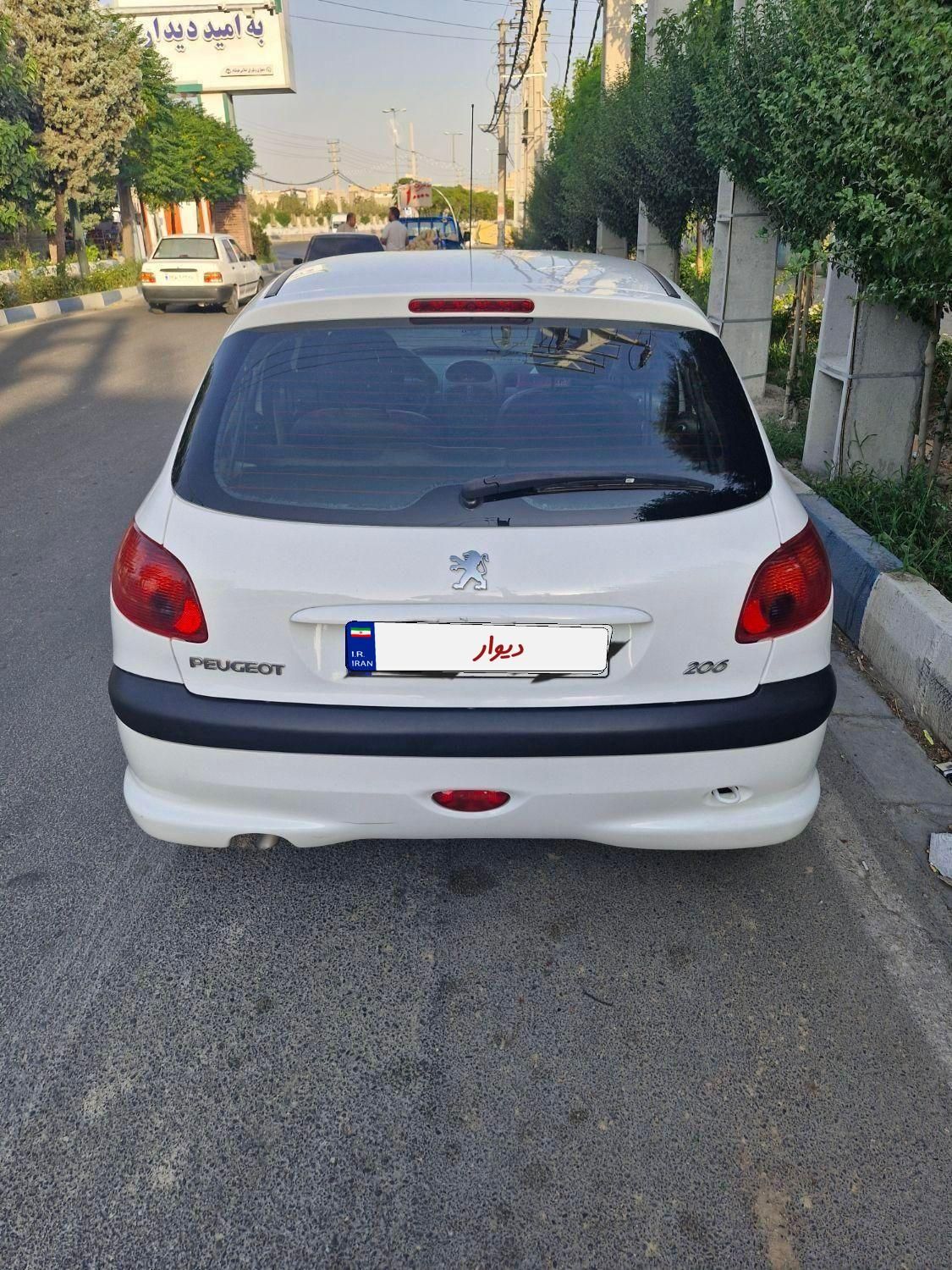 خودرو پژو، 206 آگهی ann_19814607