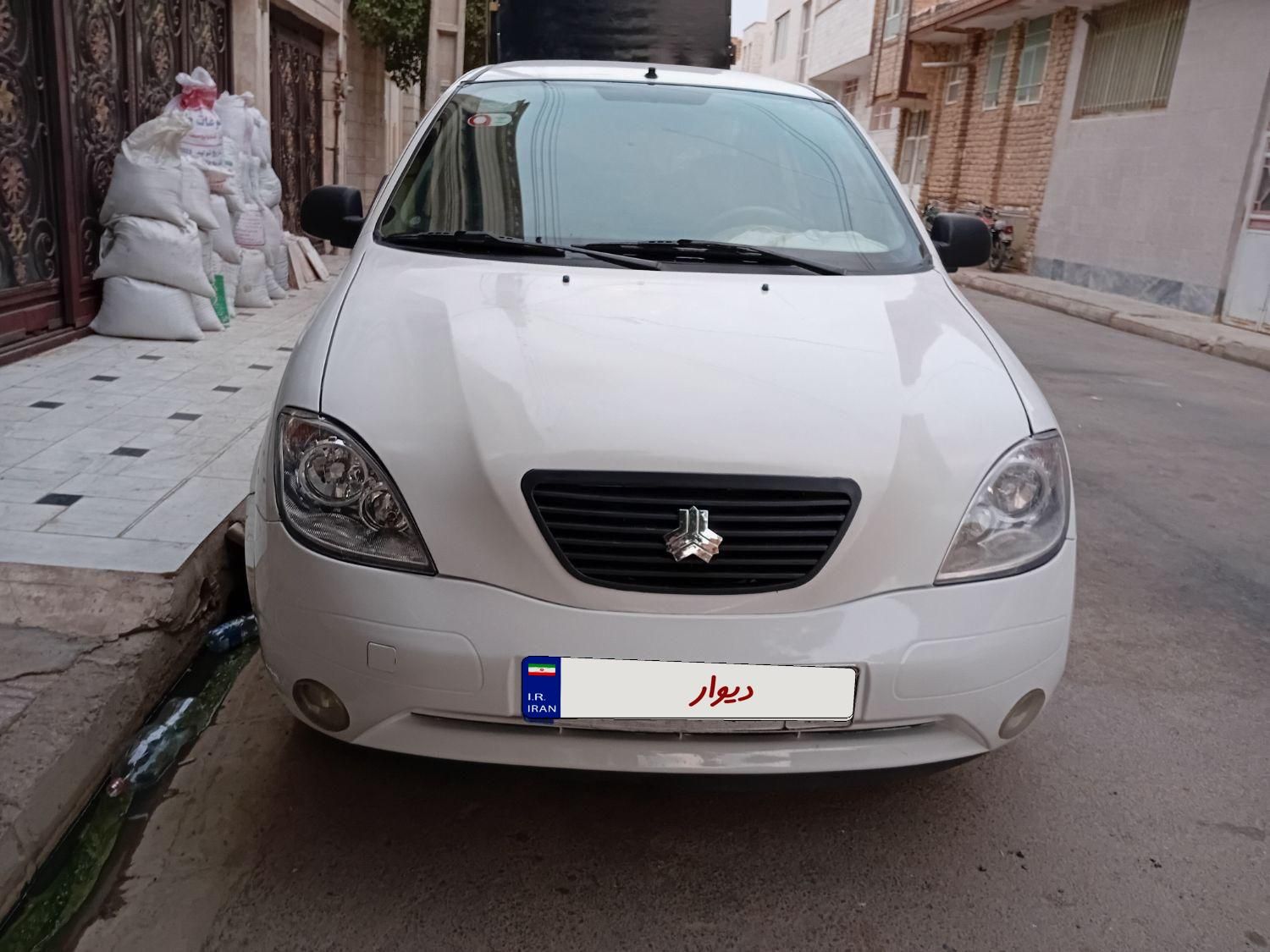 تیبا صندوق دار SX - 1397