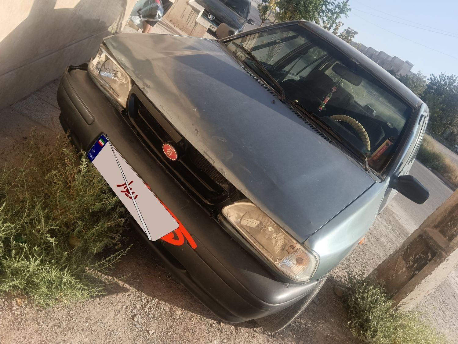 خودرو پراید، صبا آگهی ann_19814614
