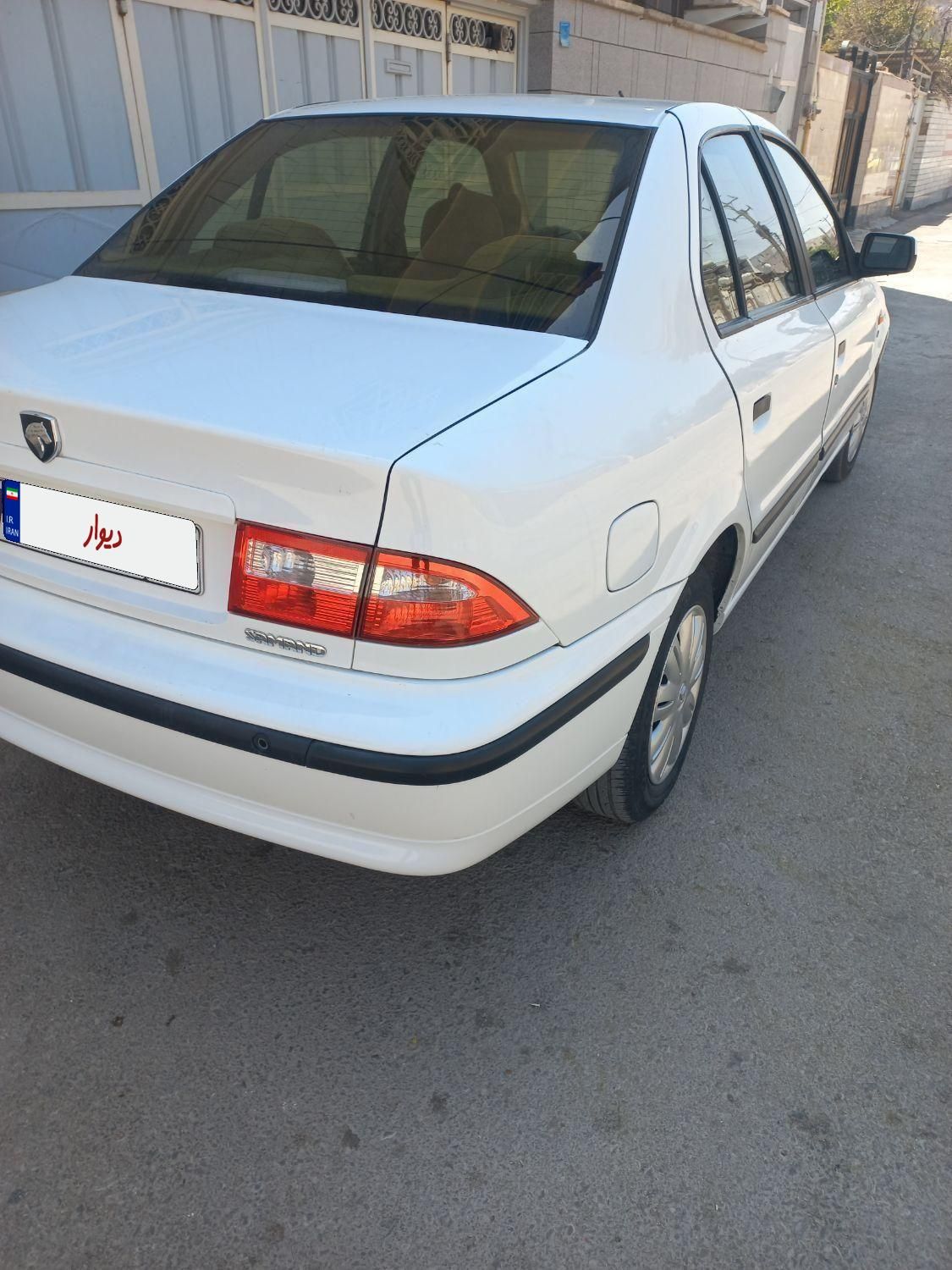 خودرو سمند، LX آگهی ann_19814615