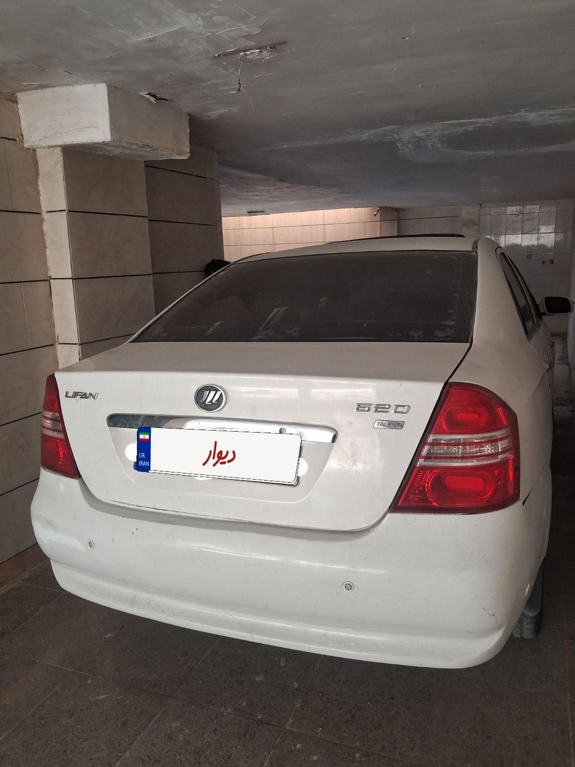 خودرو لیفان، 620 آگهی ann_19814621