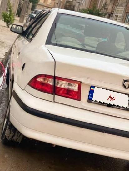 سمند LX XU7 دوگانه سوز - 1389