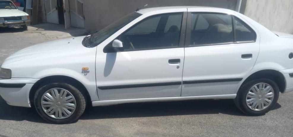 سمند LX EF7 دوگانه سوز - 1395