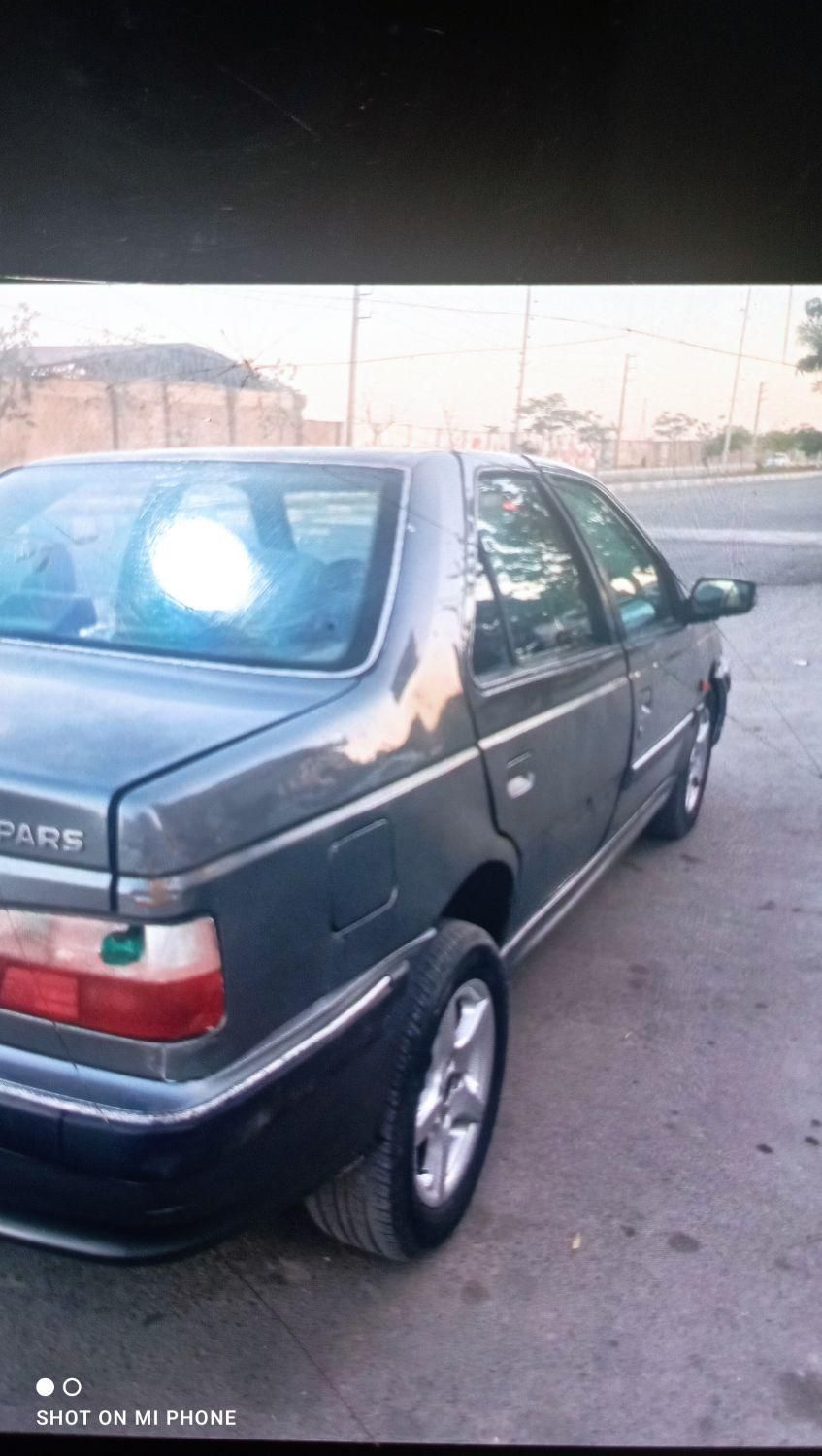 پژو پارس ELX-XU7P سفارشی - 1394