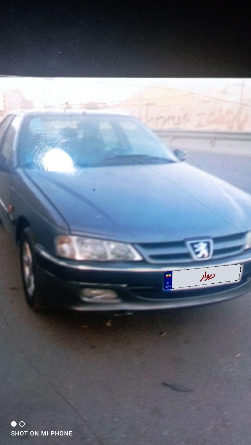 پژو پارس ELX-XU7P سفارشی - 1394