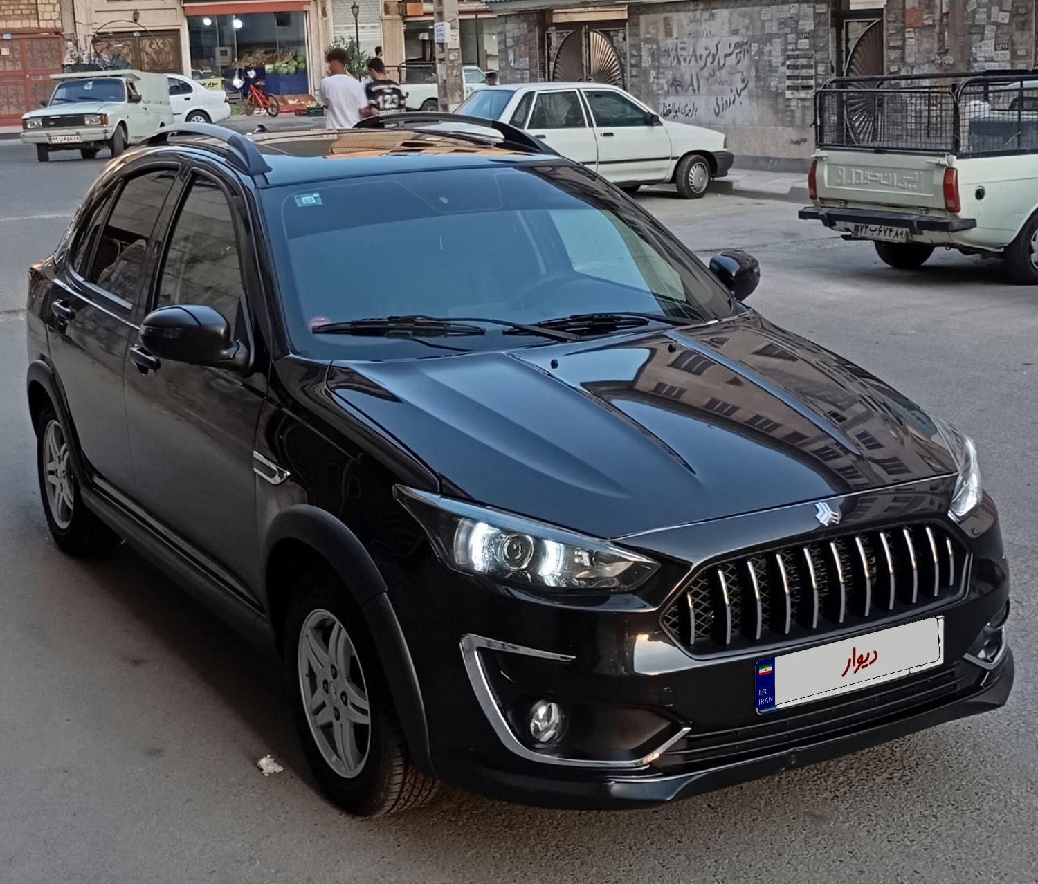 اطلس G دنده ای - 1403