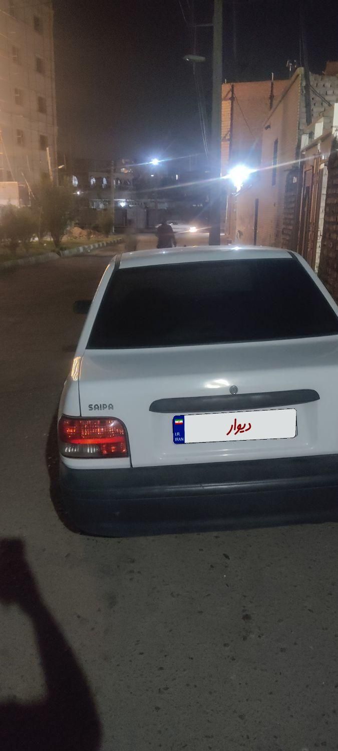 پراید 131 SE - 1398