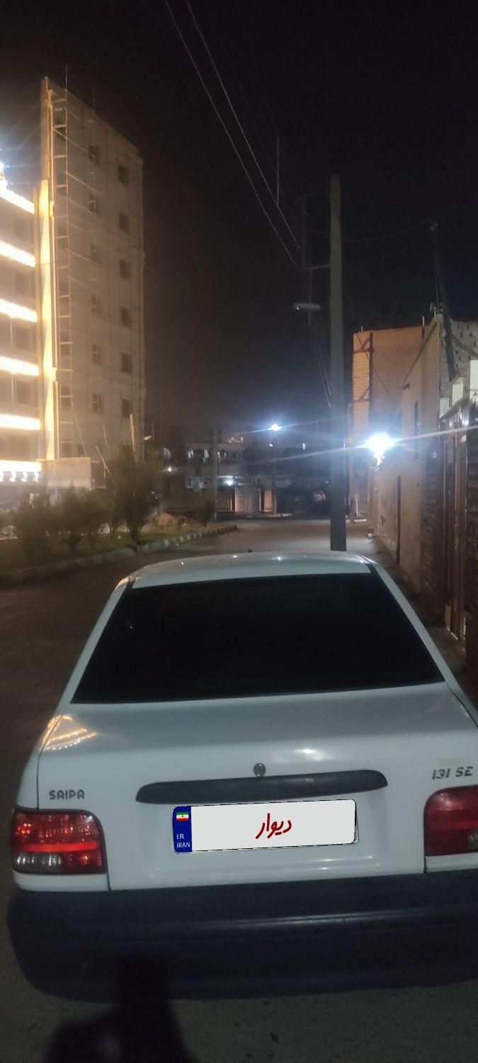 پراید 131 SE - 1398