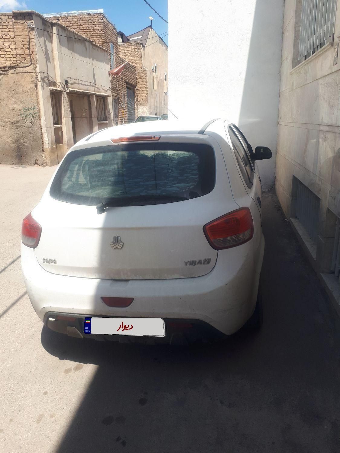 تیبا 2 SX - 1394